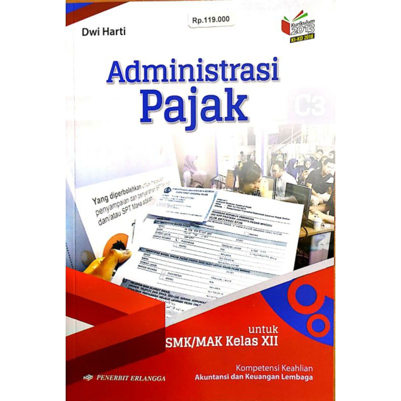 Administrasi Pajak 3 SMK KIKD17 ERLANGGA