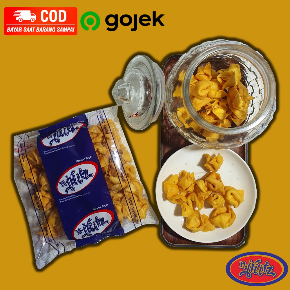 

SNACK 3 RB / SNACK MURAH / Snack Njritz / Snack Siomay - ASLI CENTRAL SNACK