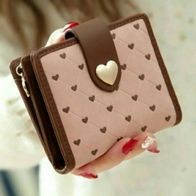 Dompet murah meriah!!! Love seri