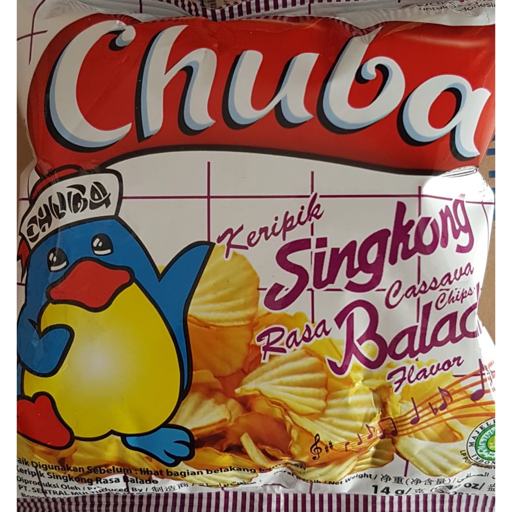 

CHUBA - PAKET