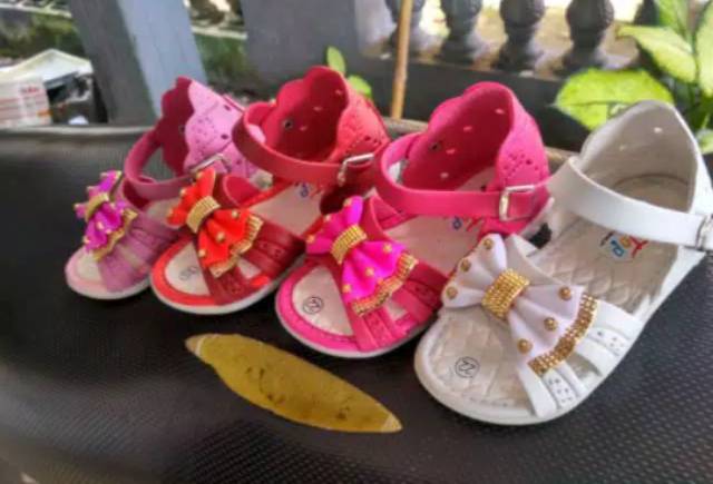 Sandal Fashions Pita Anak A1 Grade premi (material Lux)