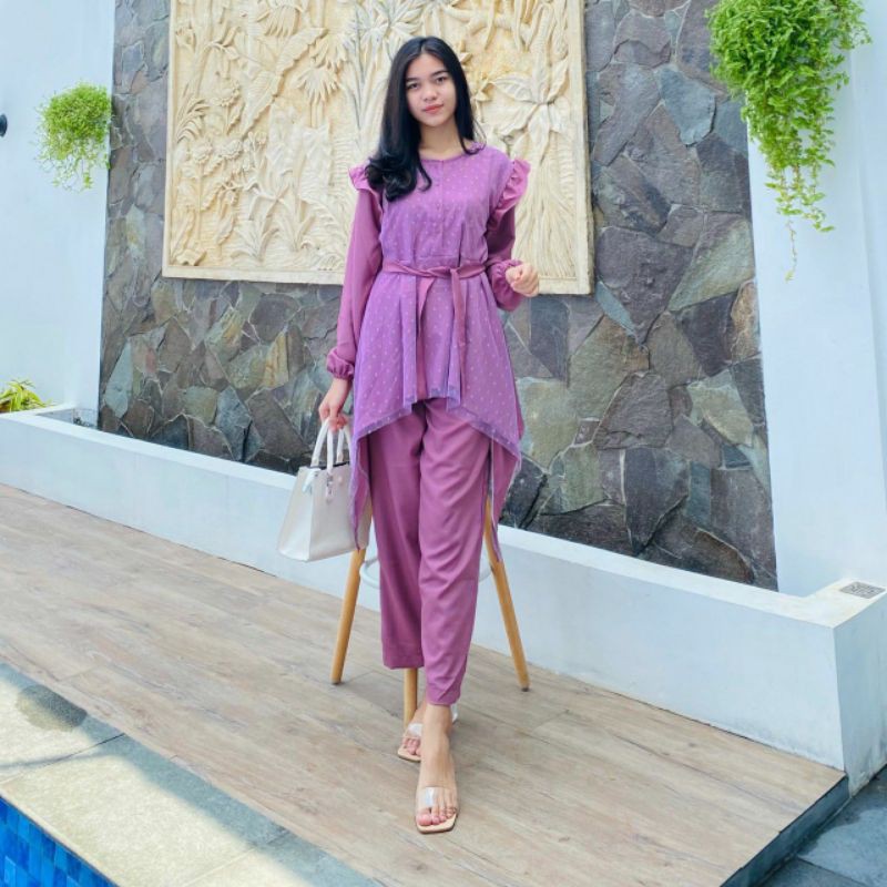 L 081 / Setcel Medina shakila Tile