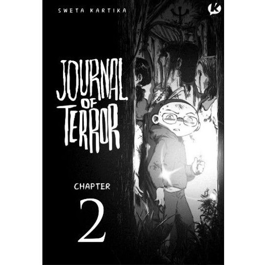 Koloni : Journal Of Terror 2  Sweta Kartika
