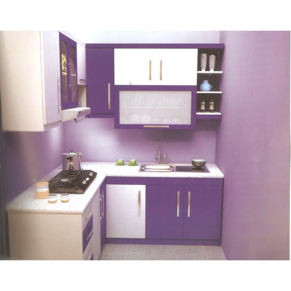 Jual KITCHEN SET Minimalis