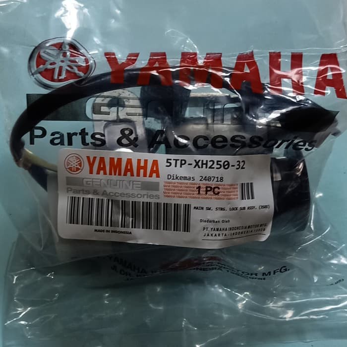 Unik Kunci kontak+kunci jok 1set Jupiter Z Diskon
