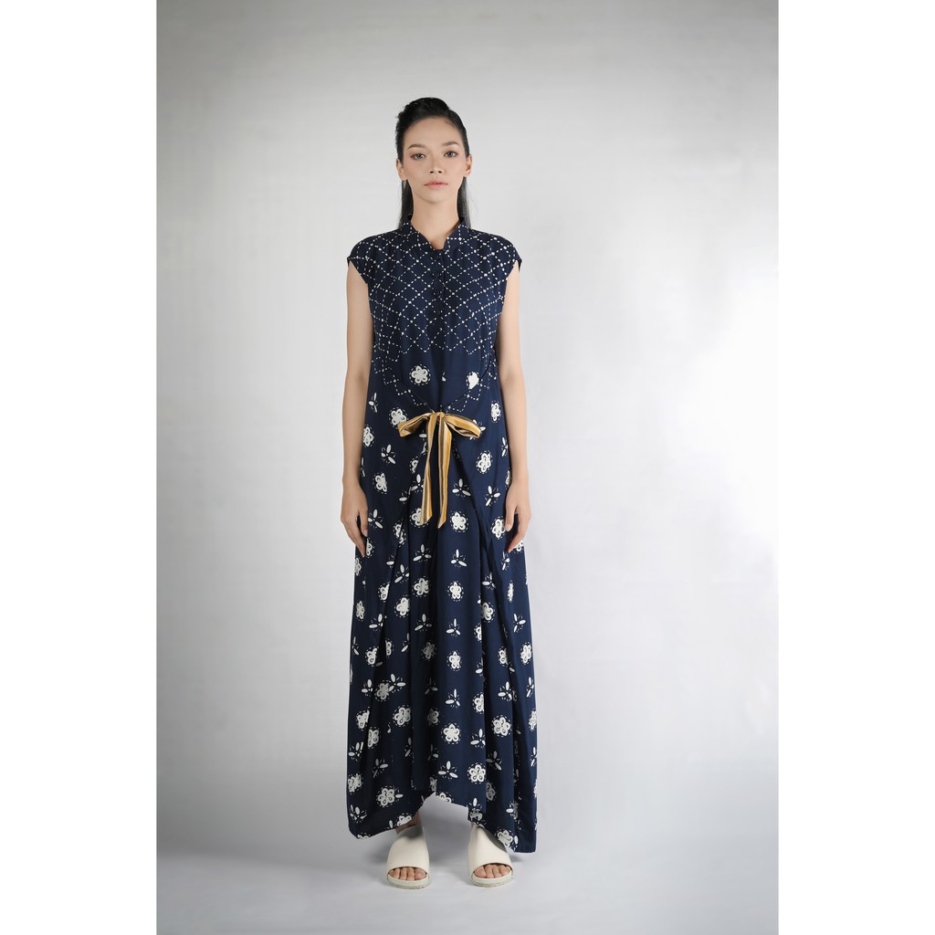 SHIROSHIMA Damia Dress Batik