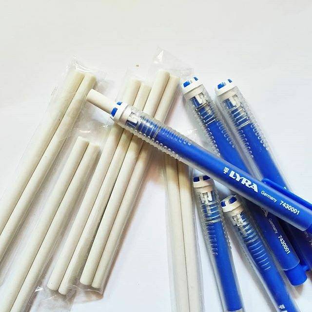 

Lyra Eraser Pen & Refill