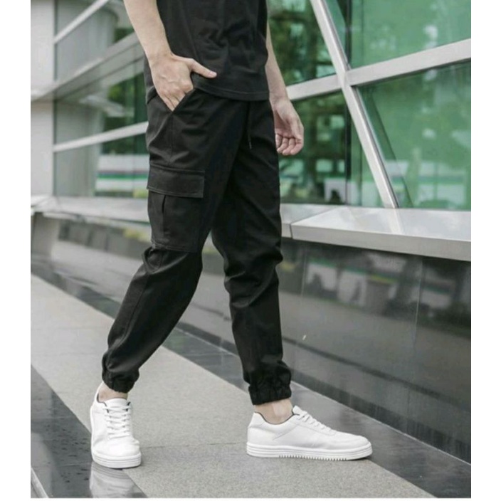 Celana Sirwal Jogger Dewasa