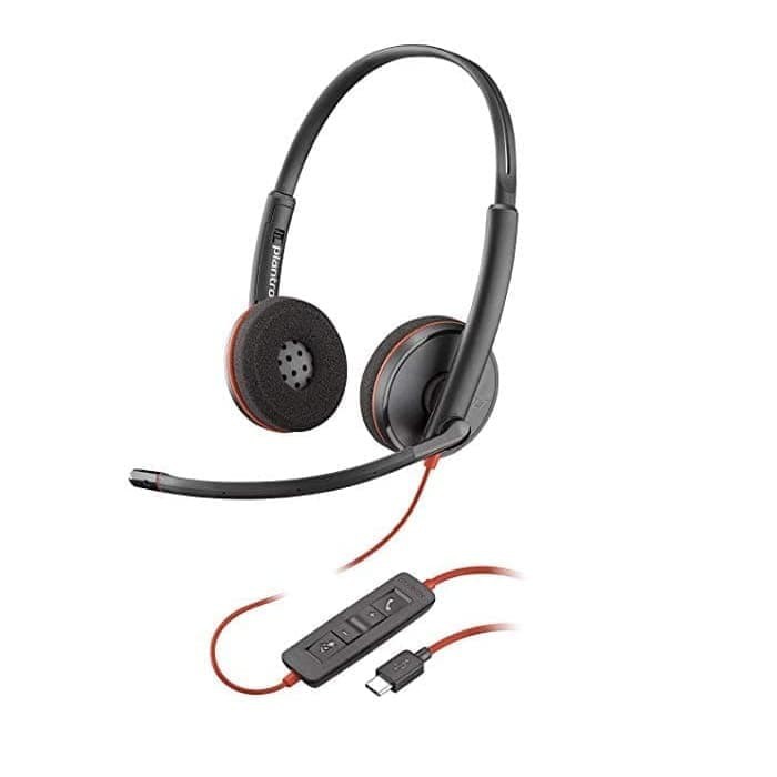 Plantronics Blackwire C3220 Headset (B2B)