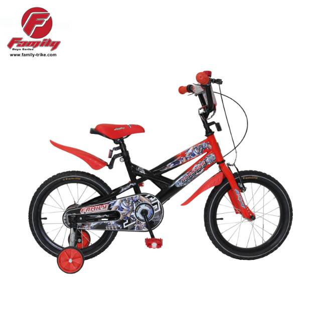 Sepeda Anak Family Robotics 16"
