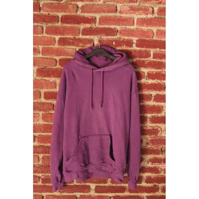 Purple hoodie