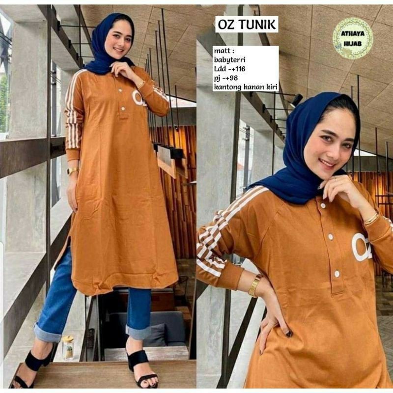 TUNIK OZ