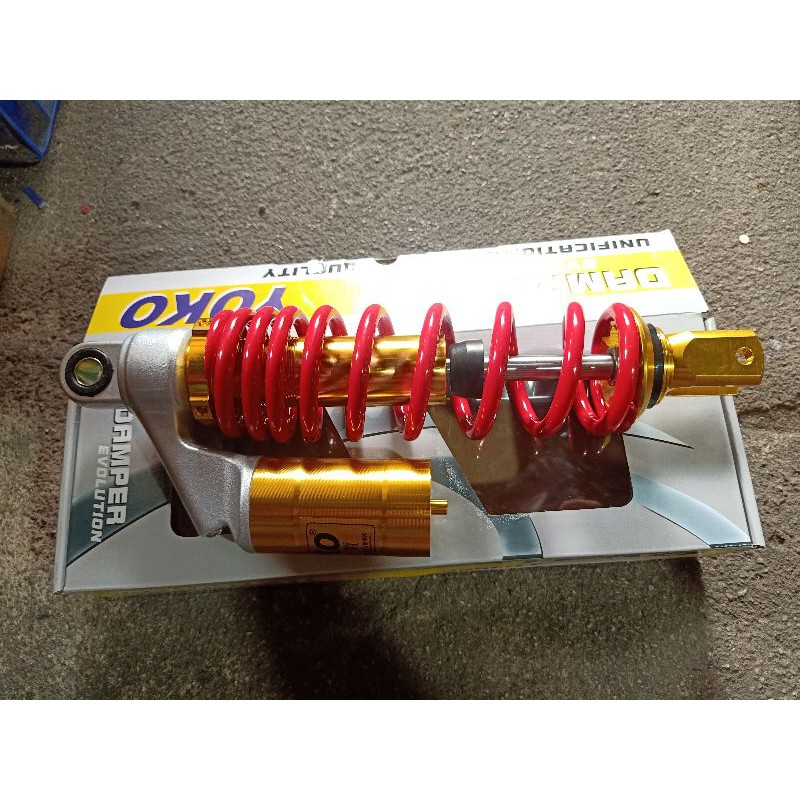 shock Yoko tabung atas Mio beat Scoopy vario