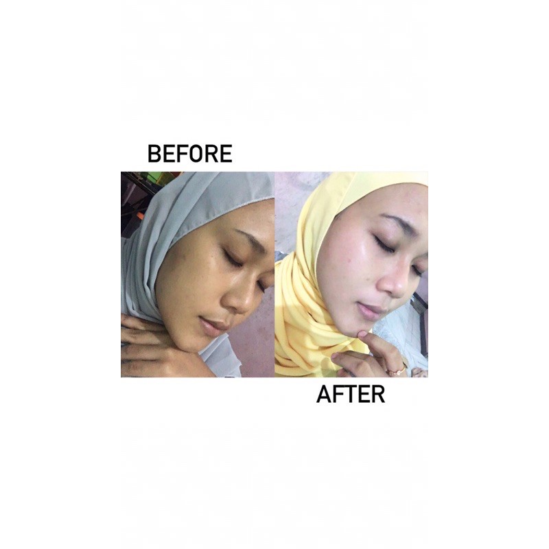 Paket Brightening dosting Colista skin care-1