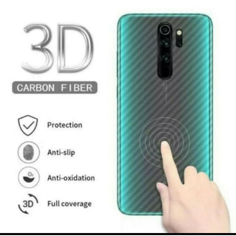 ARBON/ GARSKIN/ ANTI GORES BELAKANG" Samsung*A12