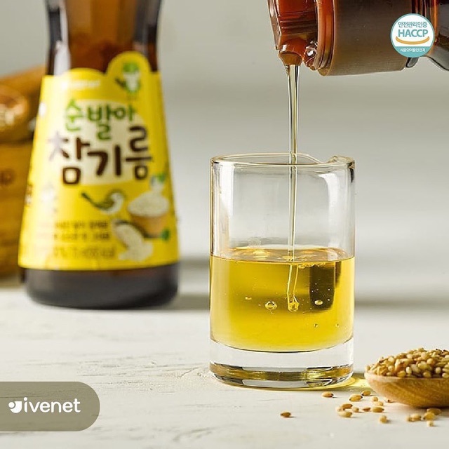 Ivenet Sesame Oil