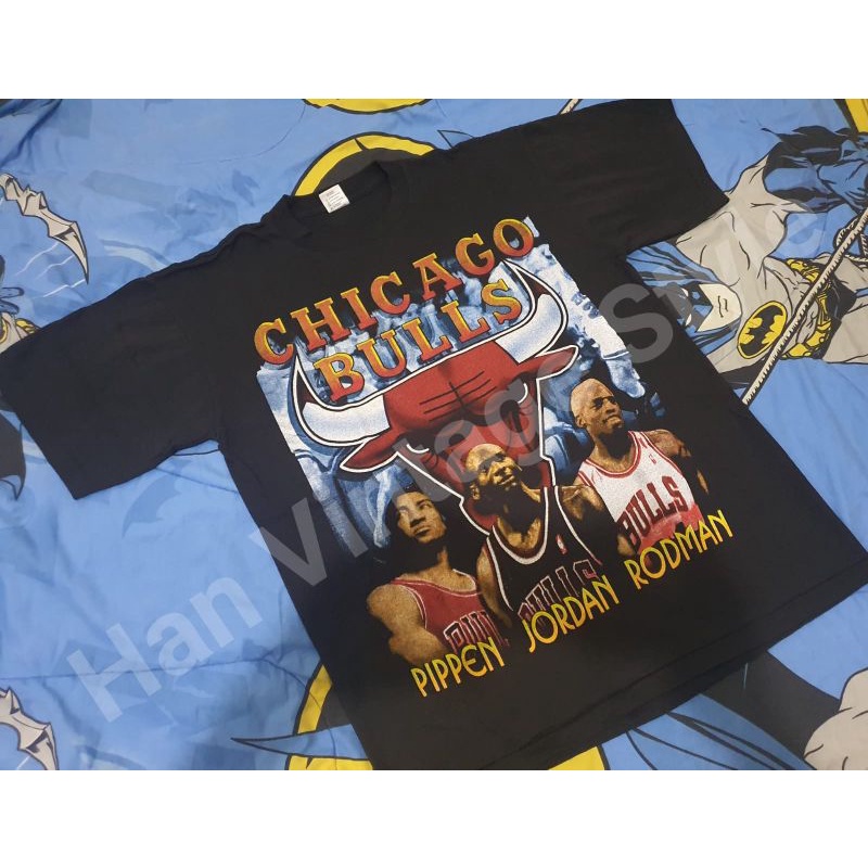 Chicago Bulls Vintage T-Shirt