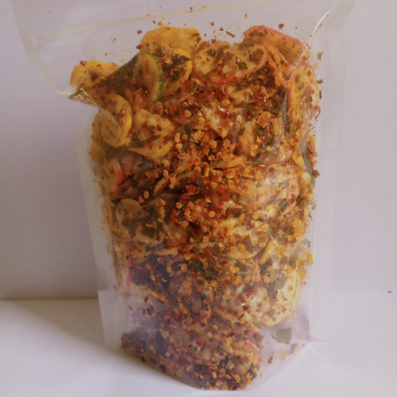 

kerupuk Bantet mercon