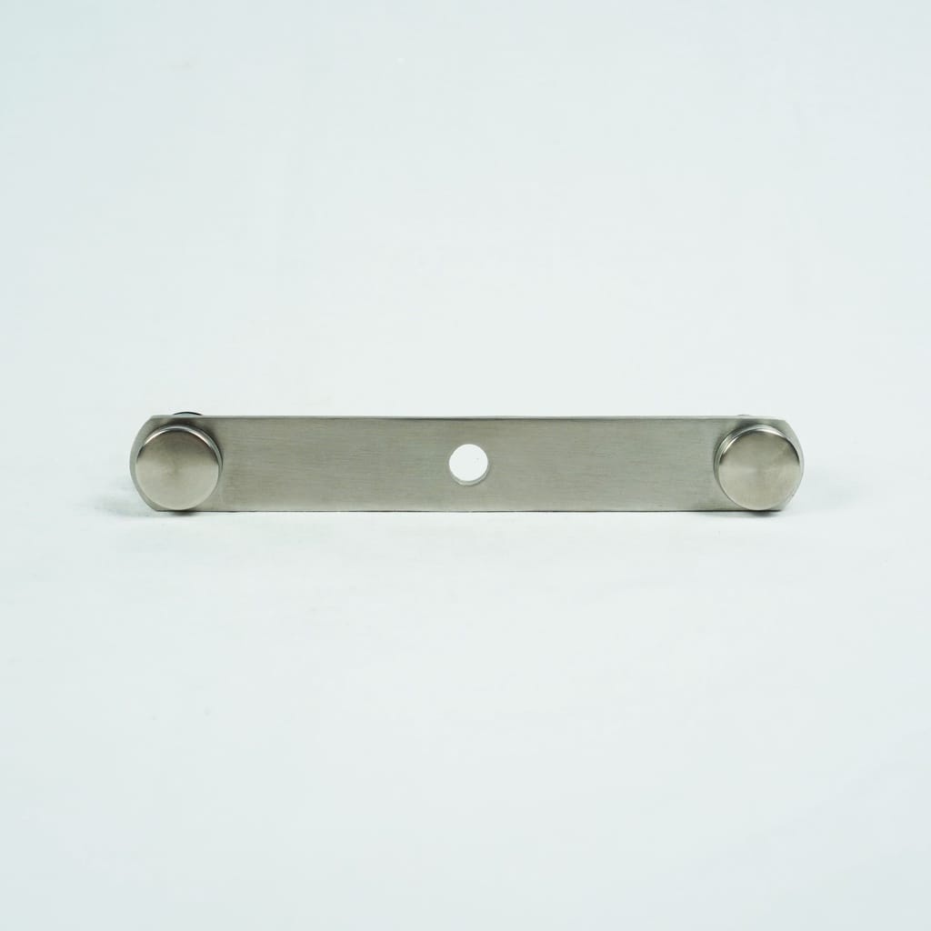 Penjepit kaca strip stainless 304 Good Quality