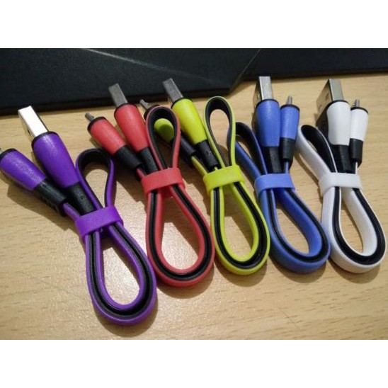 KABEL DATA ORIGINAL DAP 25 CM  DPM25  MICRO USB HIGH QUALITY