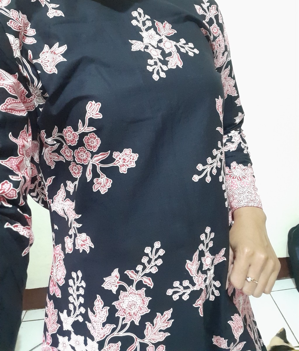 Tunik Batik 47 (xs S M L Xl Xxl Xxxl 4xl)