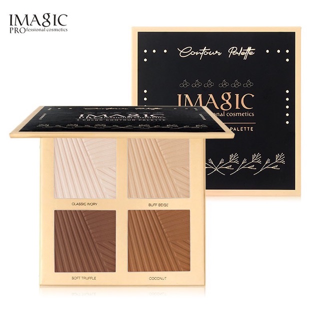 IMAGIC Contour Palette 4 colors