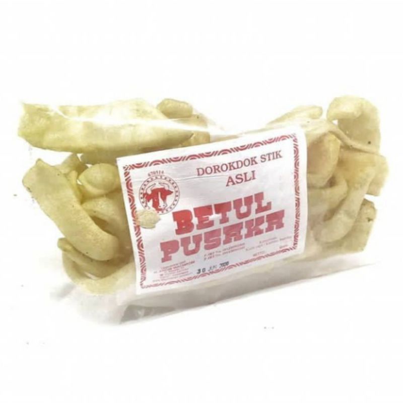 

Dorokdok Betul Pusaka Garut