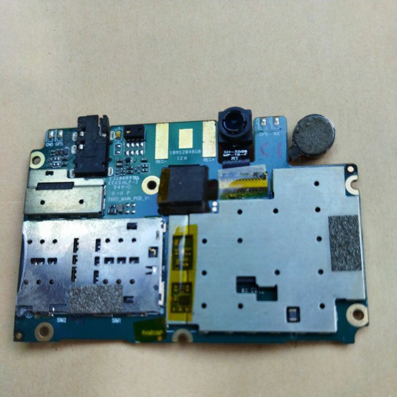 PCB MESIN HP HOTWAV M5