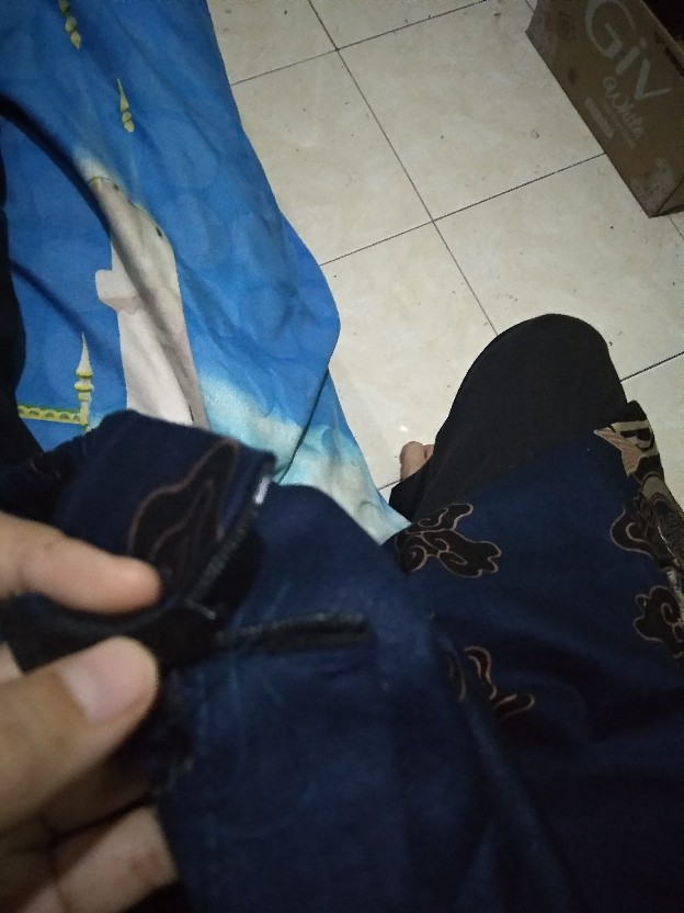 Kebaya Lamaran Tunangan Baju Kondangan Couple Sarimbit Brokat Tille Katun Halus Sephia Series Couple