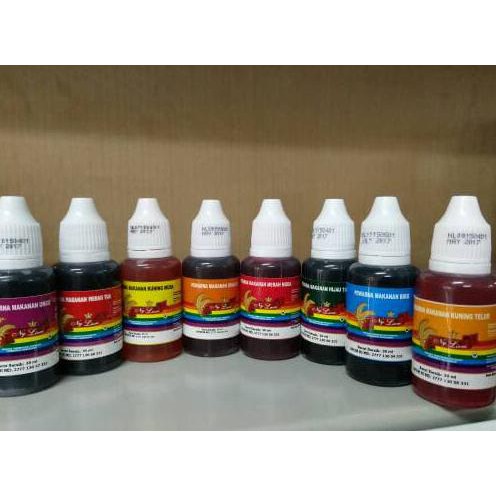 

Toko-Bahan-Kue- Ny. Liem Pewarna Makanan 30Ml - Biru -Terlengkap-Termurah-Dijamin.