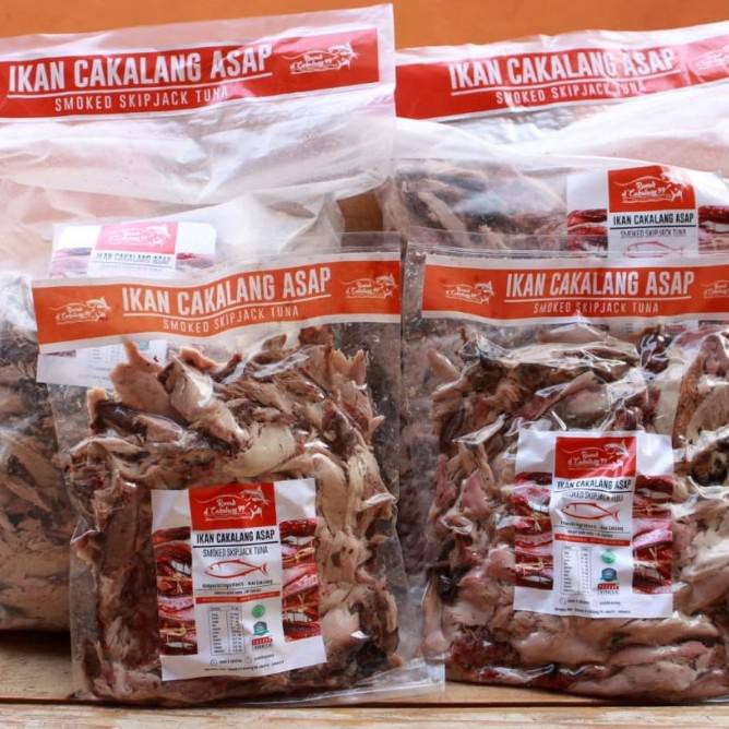 

Murah Cakalang Fufu Suwir _