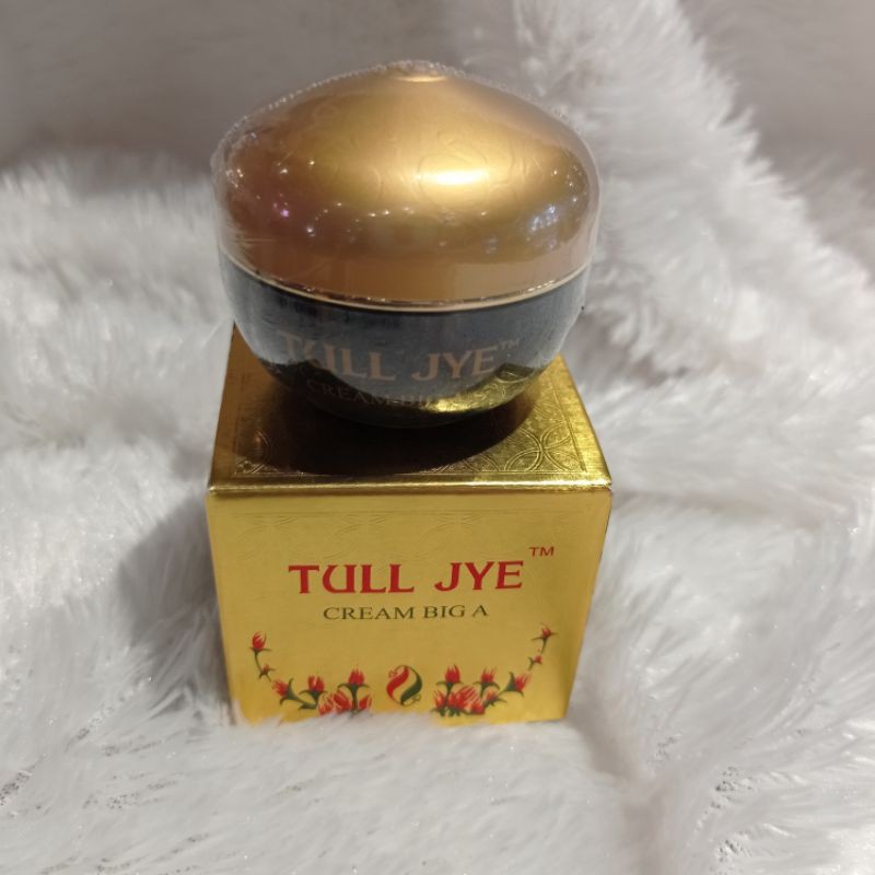 Tull Jye Cream Big A