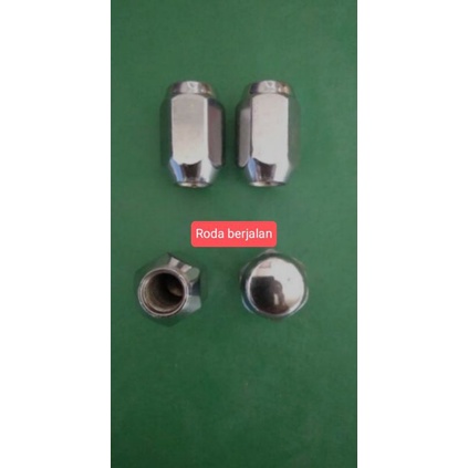 mur baut roda racing toyota kijang super, kijang rover, kijang grand, kijang kapsul ukuran 1.5