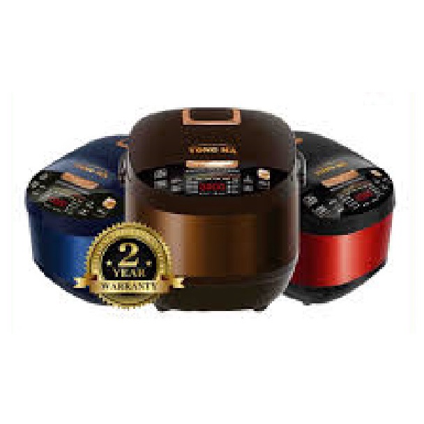 YONGMA Digital Rice Cooker Magic Com SMC-7047 SMC7047