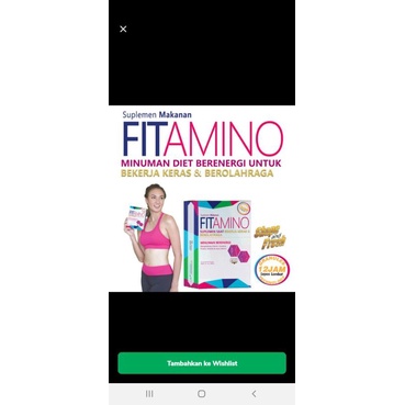 

fitamino susu nutrisi