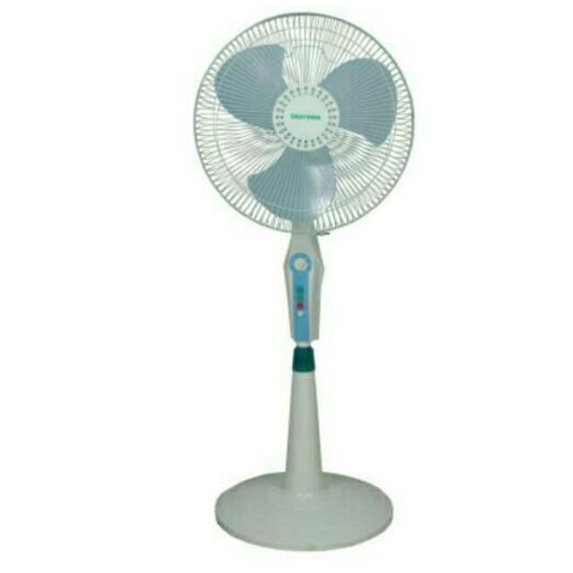 KIPAS ANGIN BERDIRI OKAYAMA 16INC