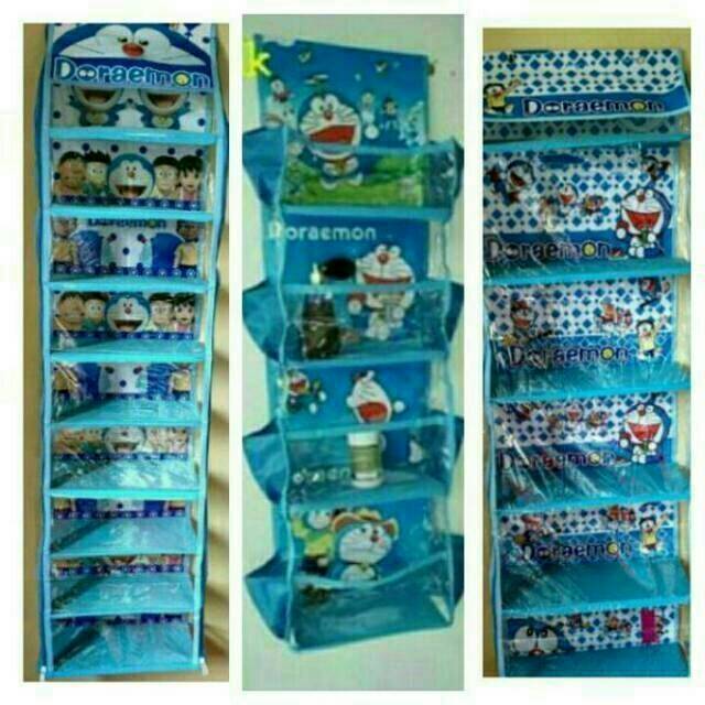 FREE MASKER KAIN 3 in 1 Rak tas,Rak sepatu dan Rak kosmetik, 1 KILO