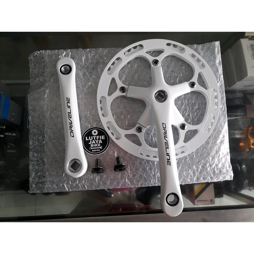 driveline crankset