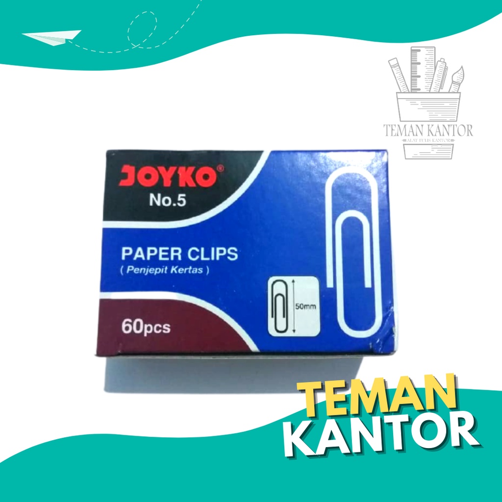 

Paperclip Jumbo No.5 Joyko