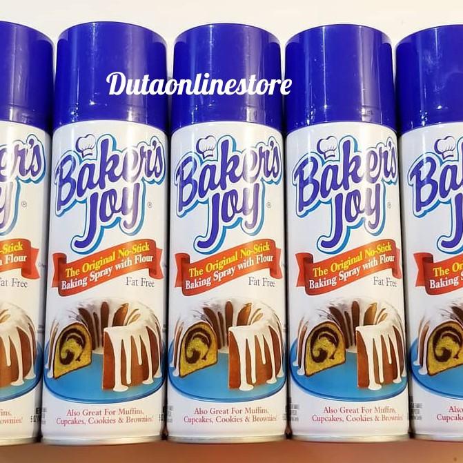 

Okshop | Baker'S Joy Baking Spray - Original Usa
