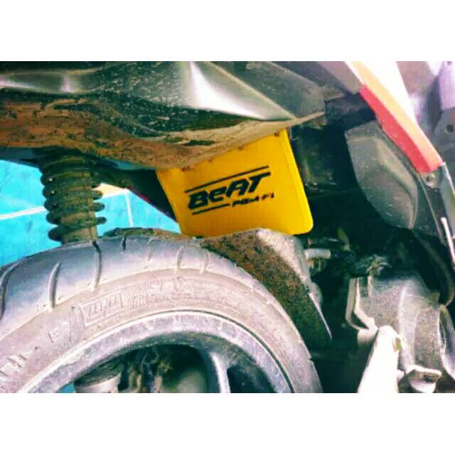 Penahan Lumpur / Mud Flap For Matic BEAT FI VARIO 125 VARIO 150 SCOOPY FI