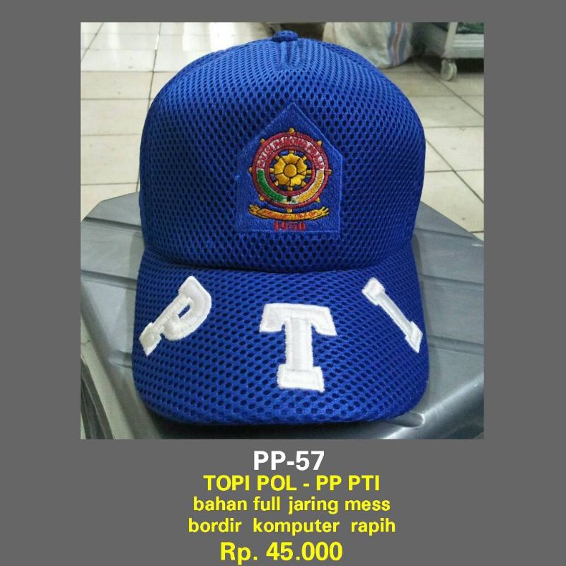 pp-57 topi pti pol pp topi pol pp pti
