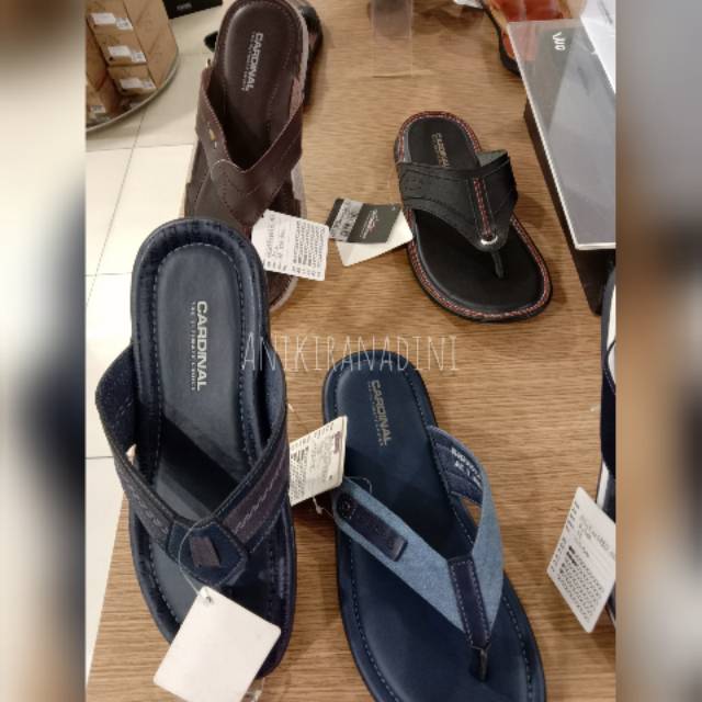 Sandal CARDINAL ORIGINAL , SANDAL PRIA CARDINAL  Sandal cowok Cardinal