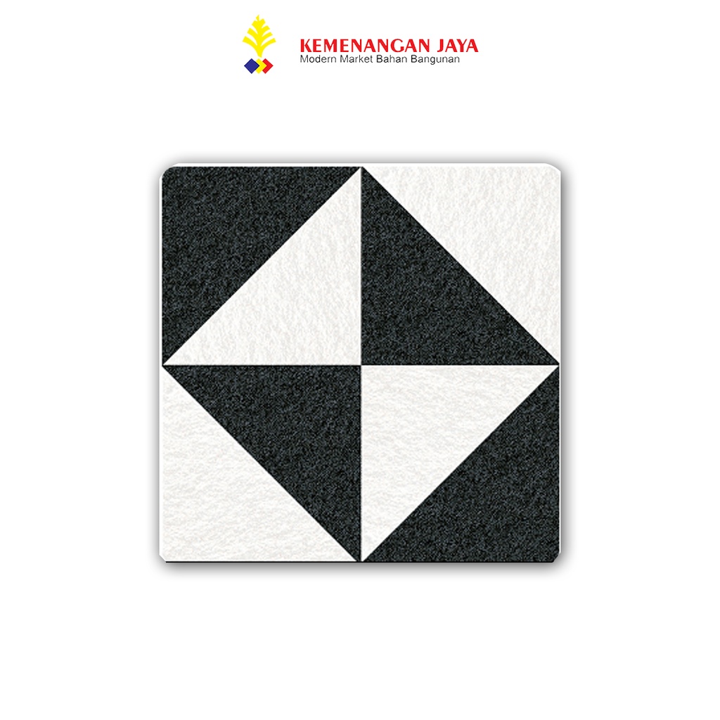 Keramik Murah Ikad SL 37598 25x25