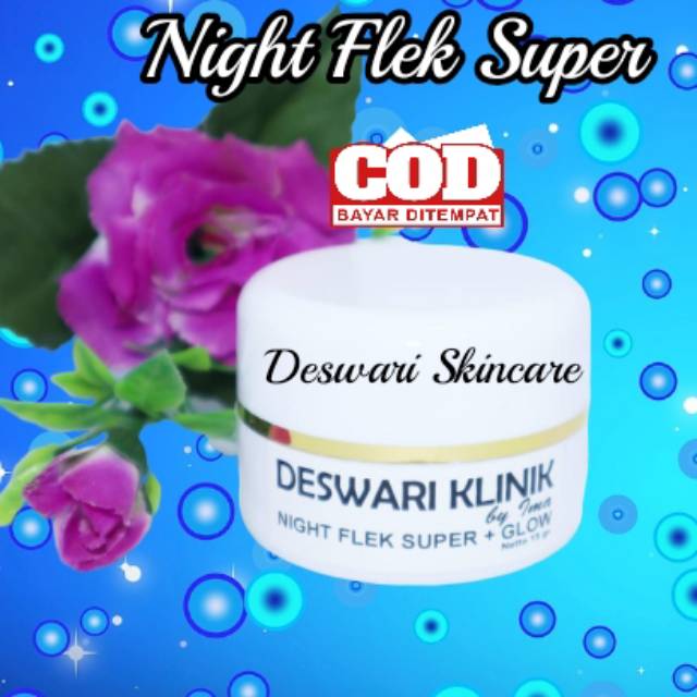 CREAM FLEK AMPUH / CREAM FLEK HITAM