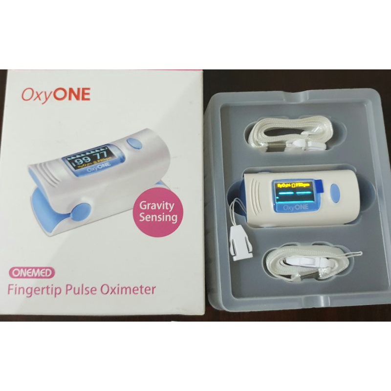 PRELOVED ❤ OXYMETER ONEMED + Gravity sensor