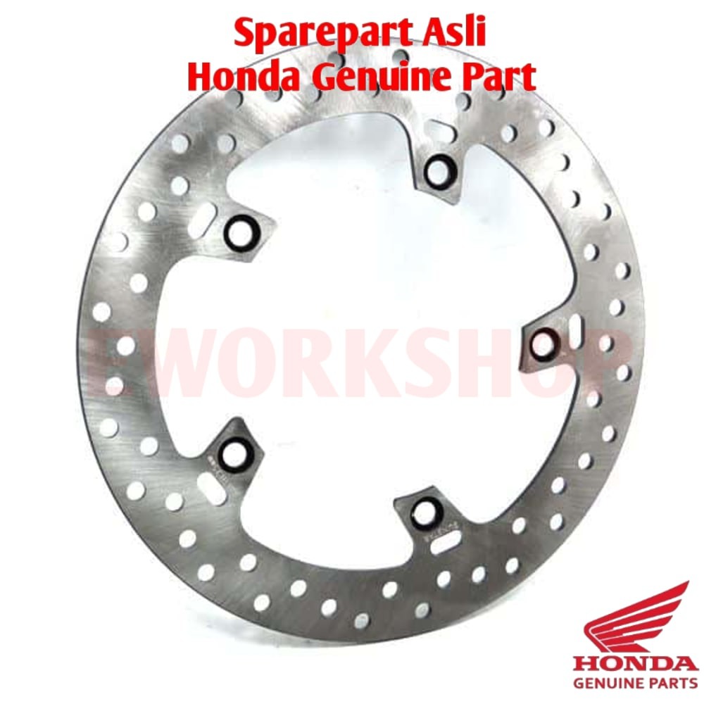 Piringan Rem Cakram Disc Brake depan - CBR150  Asli Honda 45251K45N01