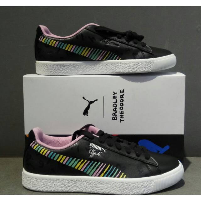 Puma Clyde Bradley Theodore