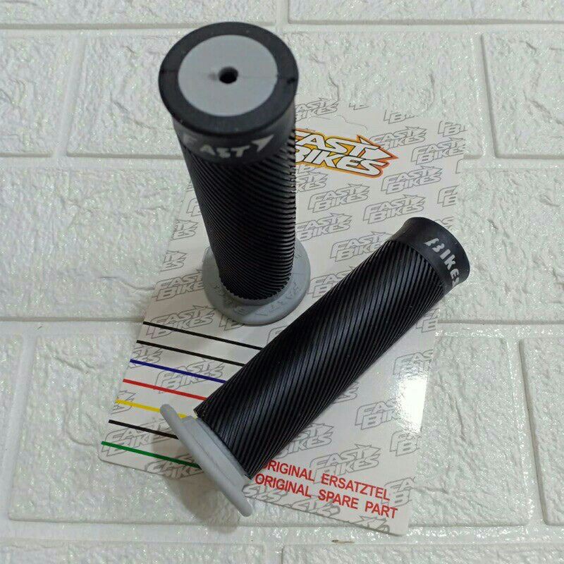 Handgrip Grip Bulu FastBikes/Hanfat Bulu Original FastBikes Handgrip pink