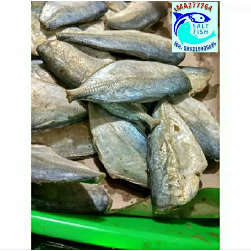 

Ikan asin peda buntung 1kg